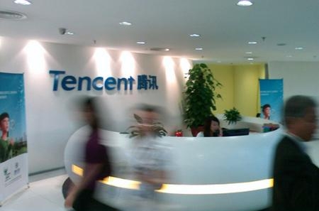 7. Tencent