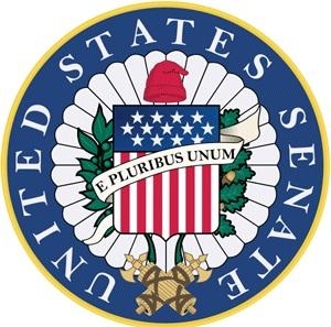 4. Печать (герб) Сената Конгресса США