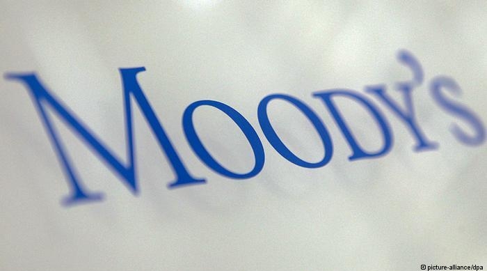 1. Логотип агентства Moody's