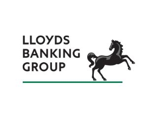 1. Логотип lloyds banking