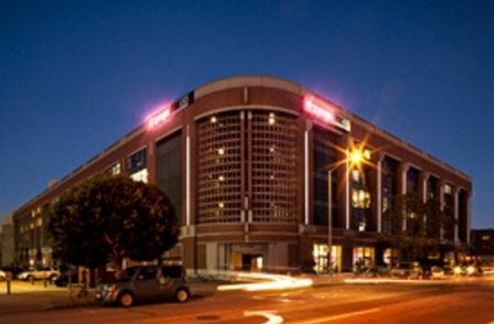4. Zynga Штаб-квартира Сан-Франциско