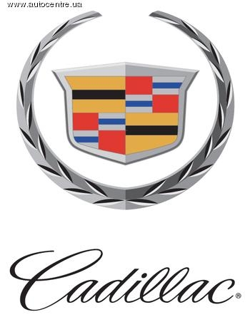 2.15 Cadillac лого