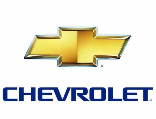 2.25 Логотип Chevrolet 
