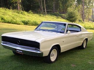 2.37 Dodge Charger 1966 года