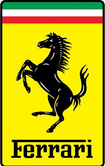 2.47 Лого Ferrari