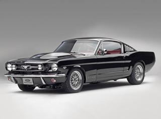 2.51 Mustang 1964 года