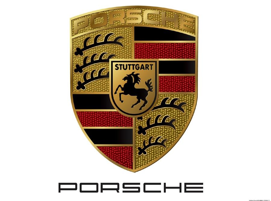 2.62 Логотип Porsche