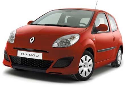 3.1 Renault Twingo