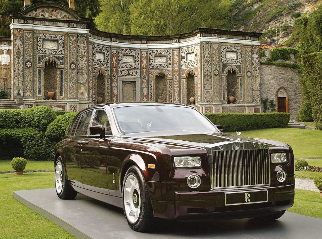 3.6 Rolls-Royce