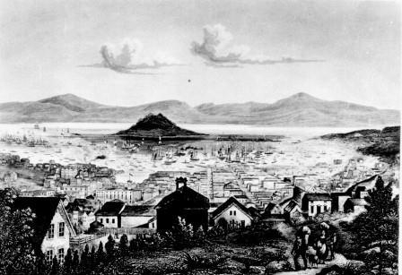 10. Сан-Франциско 1855 года