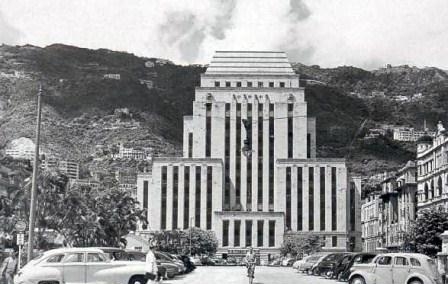 16. Гонконг, 1936 год