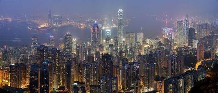 36. Гонконг