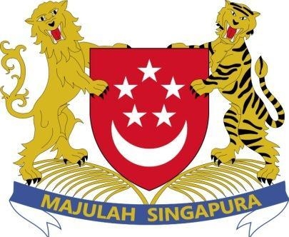 3. Герб Сингапура