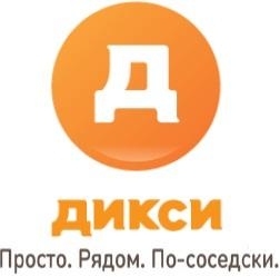 1. Логотип ДИКСИ
