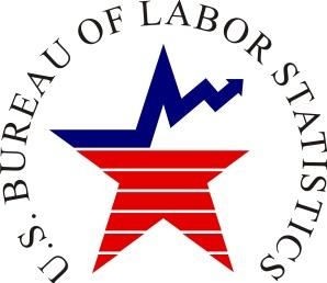 1. Логотип Бюро трудовой статистики США