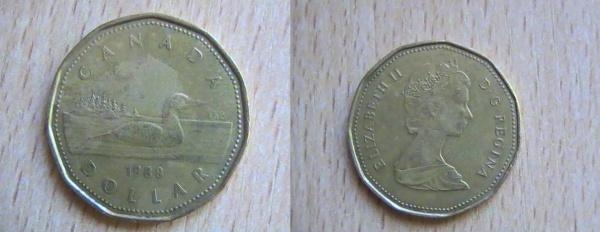 3.30 Влияние на доллар Канады