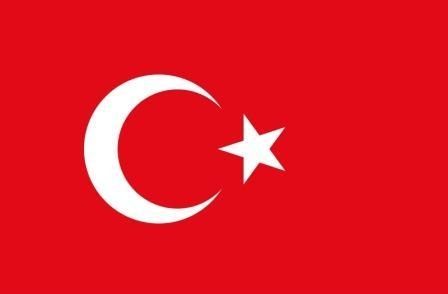 3. Флаг Турции