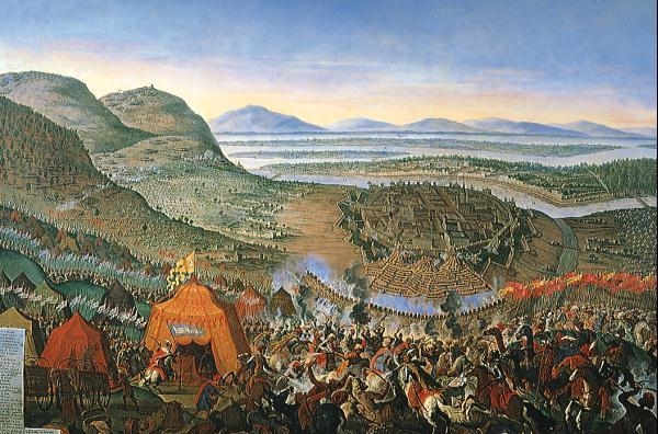 8. Венская битва (1683)
