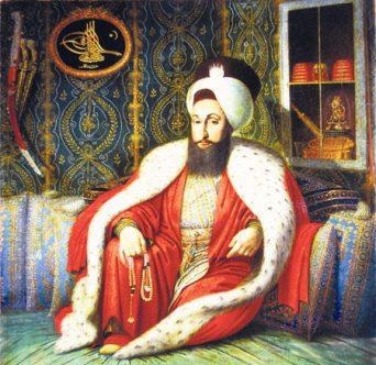 16. Султан Селим III