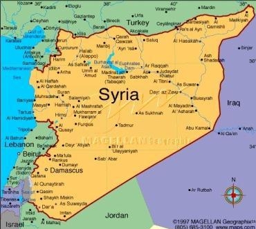 5. Страна Сирия
