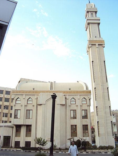 39. Мечеть Унайс аль-Ансари