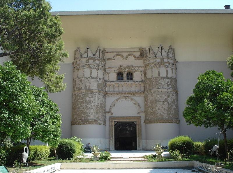 40. Национальный Музей в Дамаске