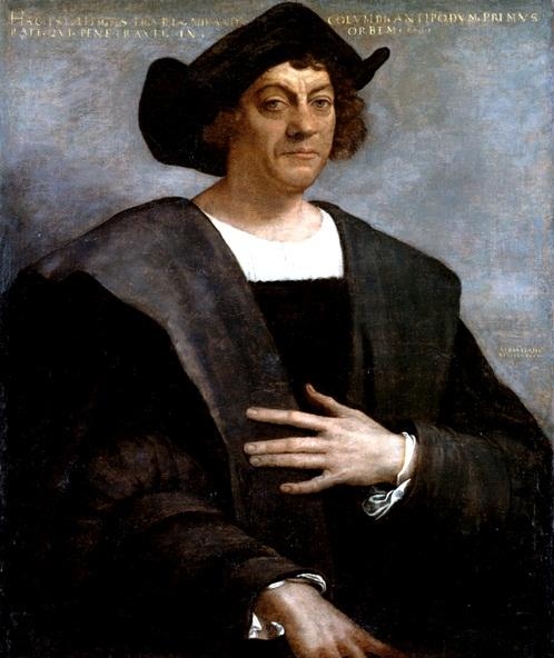 6. Христофор Колумб