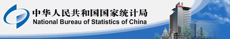 1. National Bureau of Statistics of China