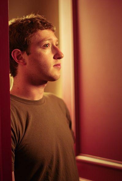 5. Mark Zuckerberg CEO Facebook