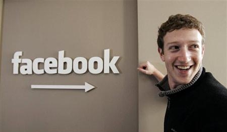 11. Facebook, Mark Zuckerberg