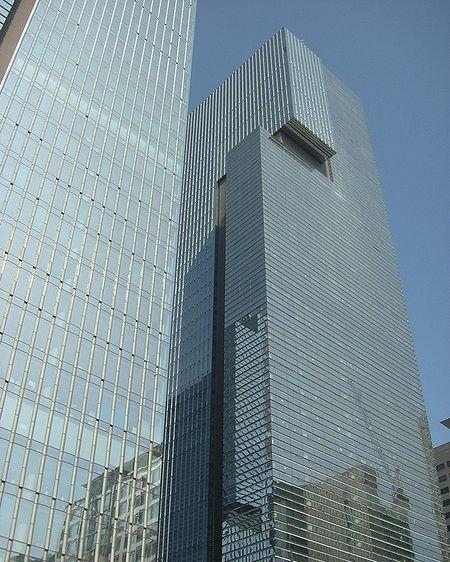 10. Здание главного офиса Samsung Group в Сеуле