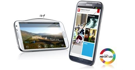 24. Samsung Galaxy Note II