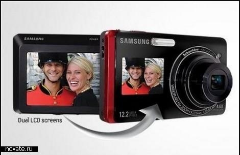 41. DualView Camera от Samsung
