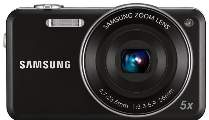 42. Цифровой фотоаппарат Samsung ST95