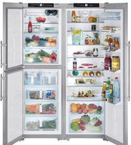 61. Холодильник side by side samsung