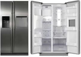 63. Холодильник side-by-side SAMSUNG