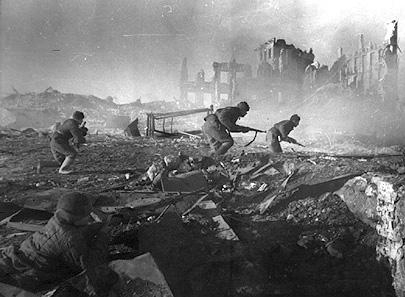 2.10 Сталинград (1942 г.)