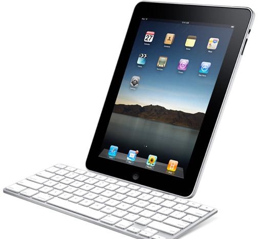 15. Keyboard Dock — необходимая вещь для полноценного набора текста на iPad