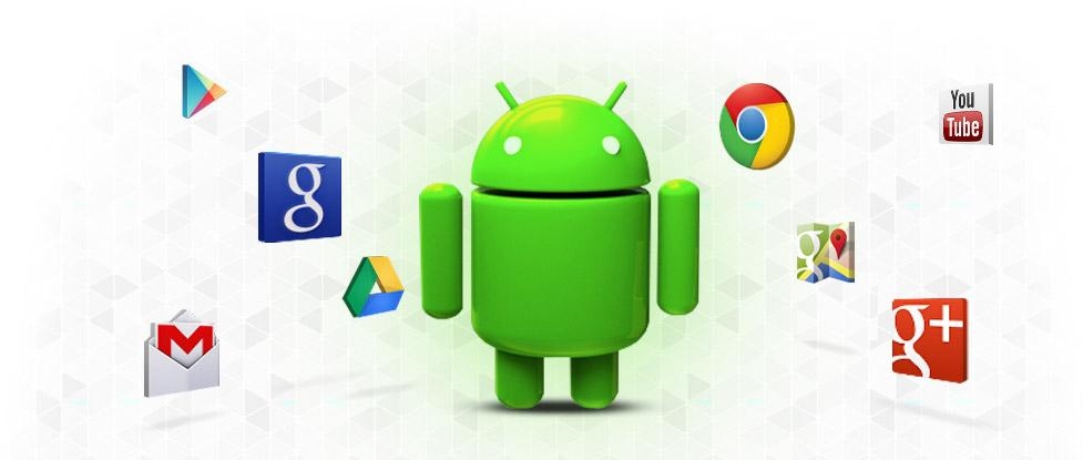 20. Google Apps for Android height=