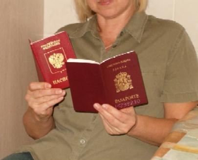 1.8 Два паспорта - двойное гражданство