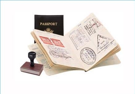 1.17 Штампы в паспорте