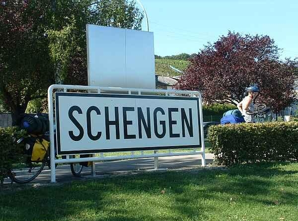 1.20 Шенгенская зона