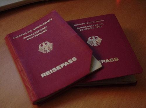 1.21 Германский паспорт
