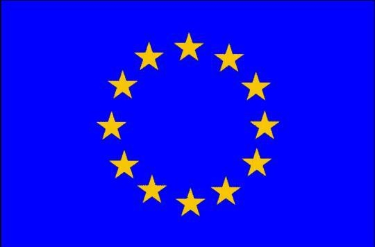 15.8. Флаг Совета Европы c 1955