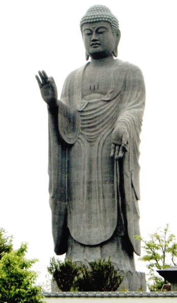 4.1 Статуя Будды