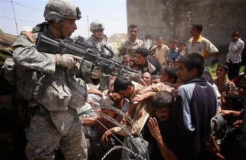 Военные действия в Ираке затрагивают страны Персидского залива