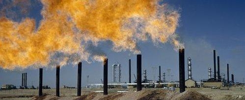 Нефтяные компании Ирака влияют на Персидский залив