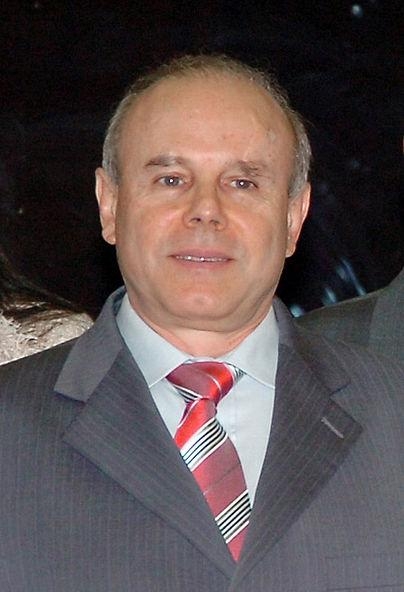 3. Бразильский министр финансов Гвидо Мантега, который поднял тревогу по поводу валютной войны в сентябре 2010 года