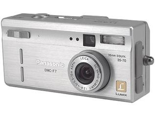 Модель DMC-F7 стала первой камерой из семейства Lumix