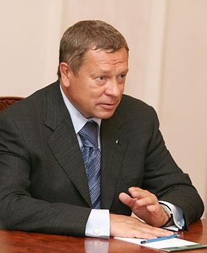 9. Игорь Зюзин (председатель совета директоров)